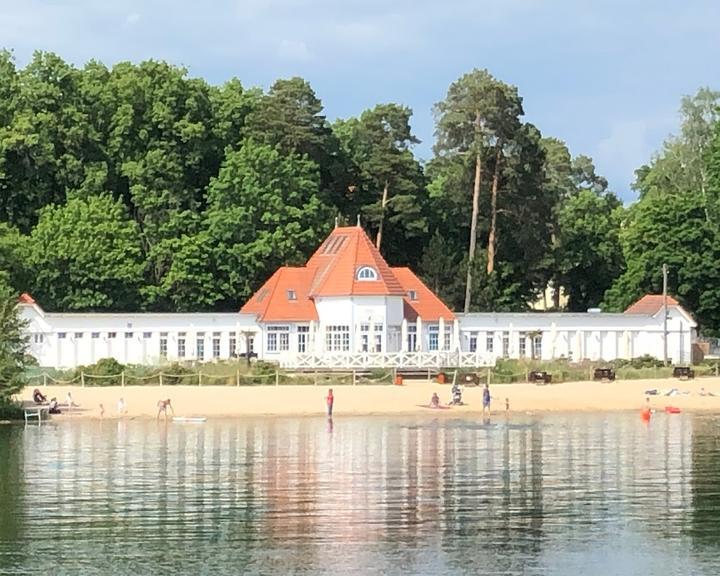 Biergarten Am Scharmutzelsee