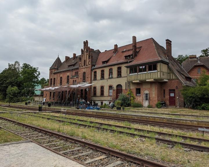 Bahnhof Rehagen